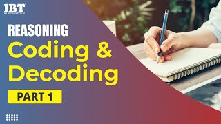 Coding Decoding | Reasoning Ability |