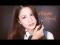 [SWATCH + REVIEW] SON ESPOIR NOWEAR M &amp; VELVET - ESPOIR LIPSTICKS