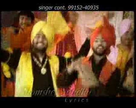 Chhand Parage (Duet) Gabbar Laddu