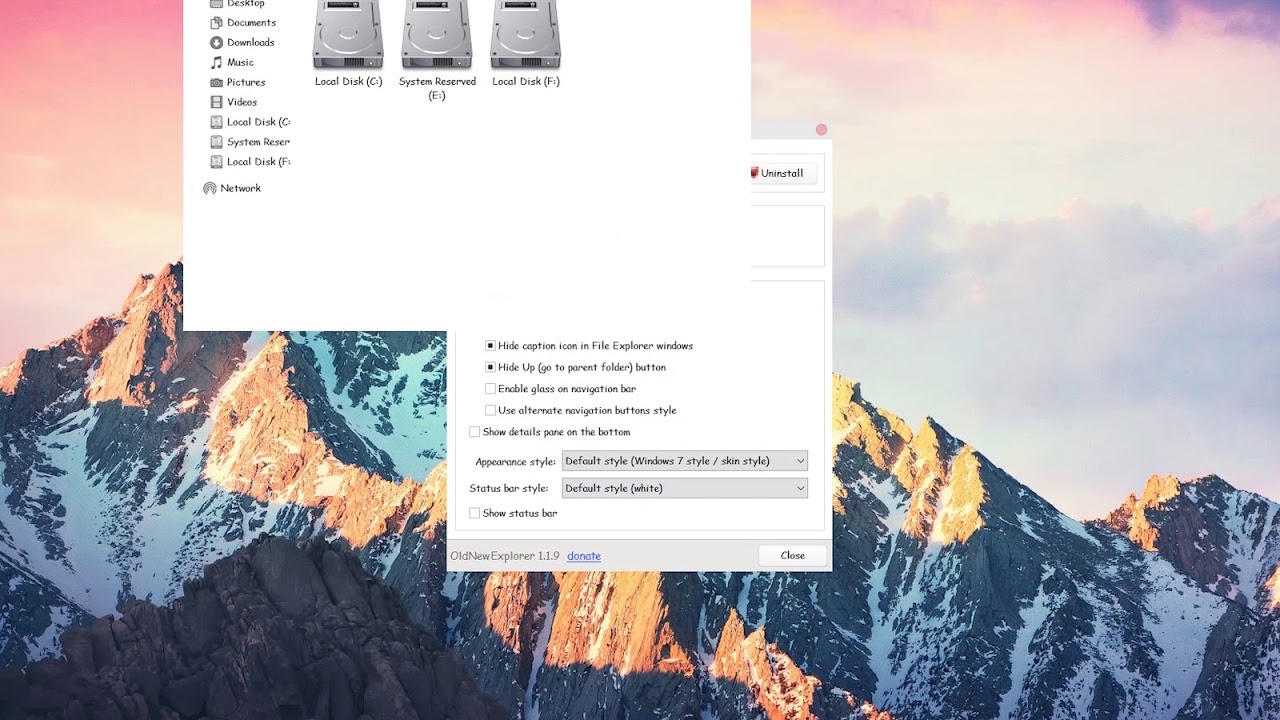 windows 10 look like mac os windows 10 look like mac os