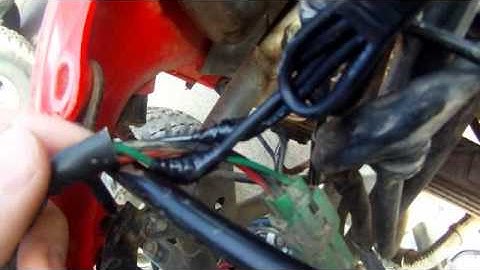 How to Install a Tusk atv Kill Switch