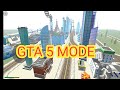 INDIAN BIKE DRIVING 3D ll GTA MODE PLEASE LIKE AND SUBSCRIBE #shorts #indianbikesdriving3d