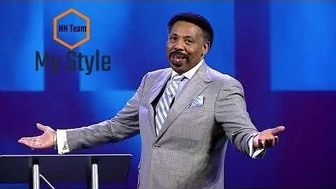 The Secret to Powerful Prayer (September 15, 2019) - Tony Evans Sermon