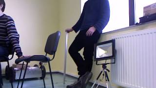 PUTKK - Sequence 1 Kinect v1 Wealth