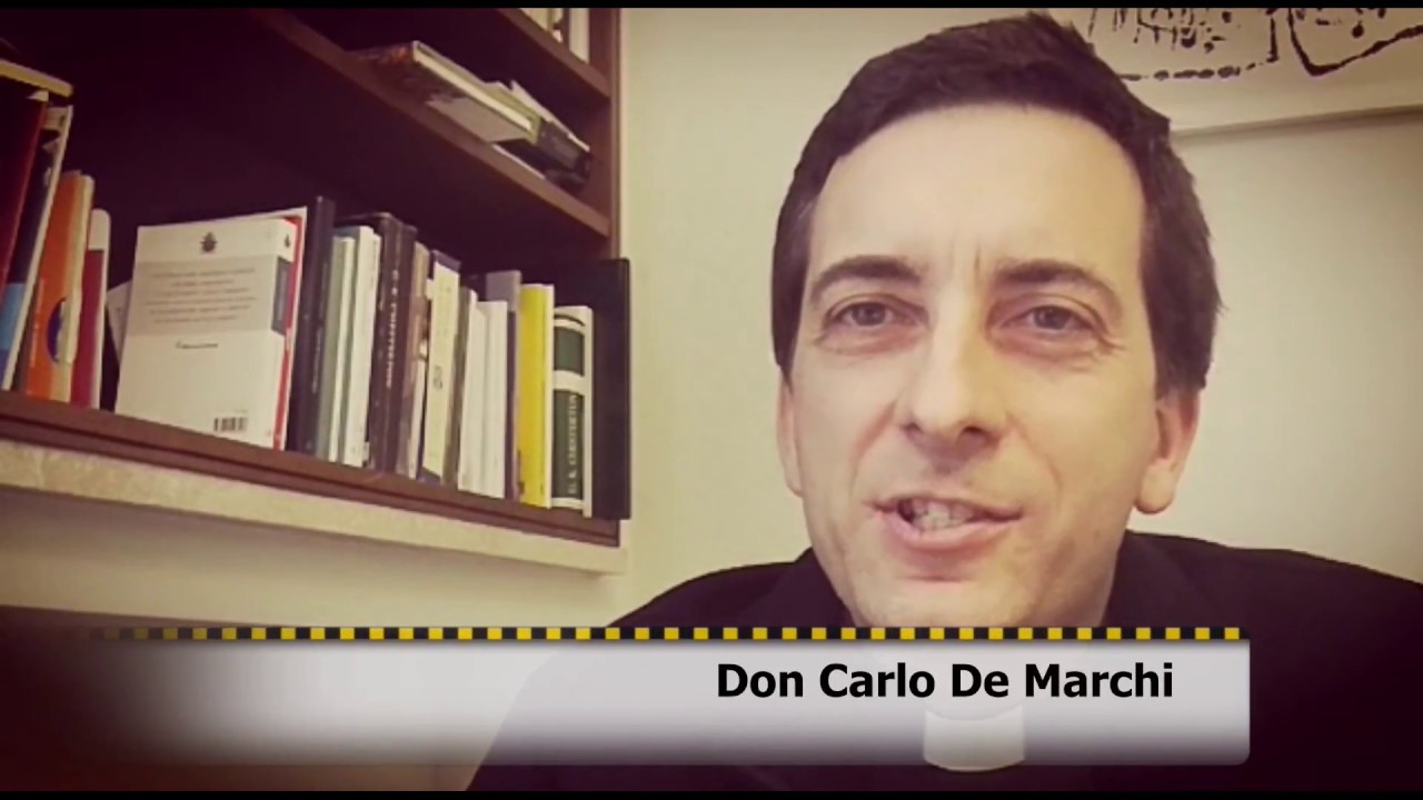 Un minuto con Filippo...video testimonianza di Don Carlo De Marchi