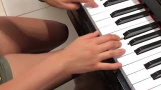 キムタク＆工藤静香の次女Koki、インスタでピアノを弾く動画を披露　声にも反響