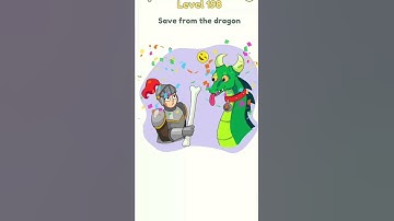 Dop2 delete one part level 198 save from the dragon #shorts #dop2 #dop