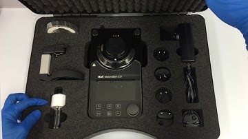 ElectraSyn 2 0 Video User guide  Unboxing and contents of ElectraSyn 2 0