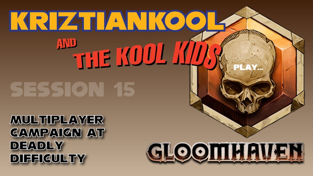 Gloomhaven Deadly Campaign Part 15