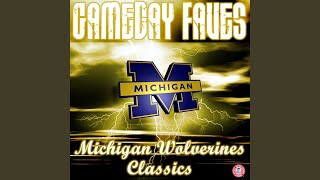 Video thumbnail of "The University of Michigan Marching Band - The Victors (Trio)"