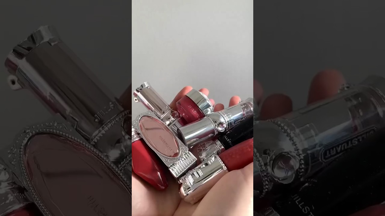 Необычайной красоты косметика Jill Stuart японского производства 😍 