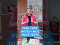 PPSC CDPO Notes ,CDPO MCQ, CDPO Mock Tests
