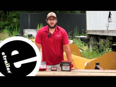 etrailer | Choosing a Fill-Rite Digital Fuel Transfer Meter
