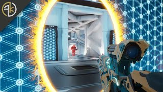3 Minutes 56 Seconds of Splitgate Highlights