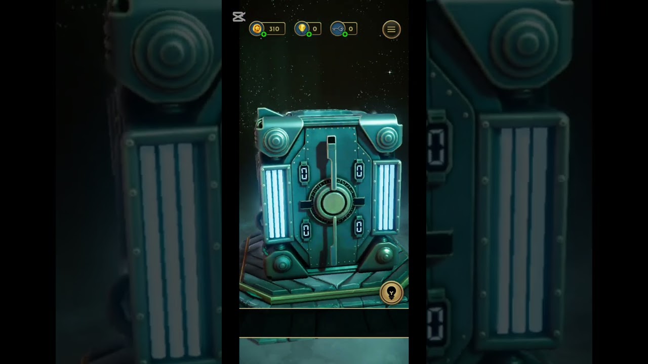 The vault level 2 Intense puzzle game 