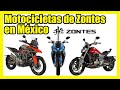 Zontes en México || Todos sus modelos 2020