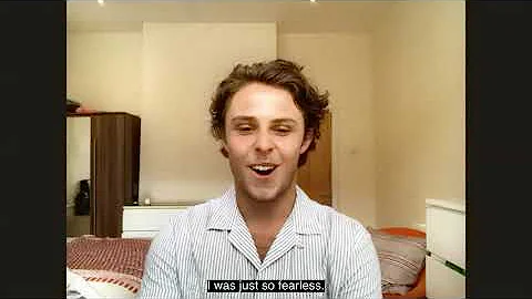 What advice would you give young actors? Joseph Po...