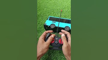 ASMR Unboxing and Testing RC Bus Tayo and Choo Choo Charles No Talking With Natural Sound Water