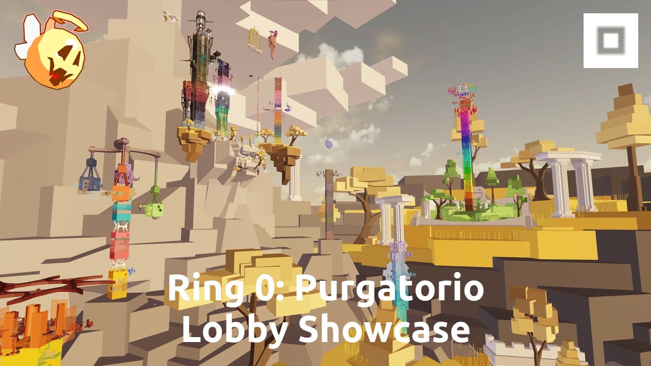 EToH - Ring 0: Purgatorio Lobby Showcase