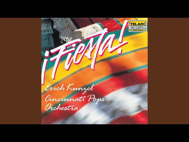 Erich Kunzel & Cincinatti Pops Orchestra - Desafinado