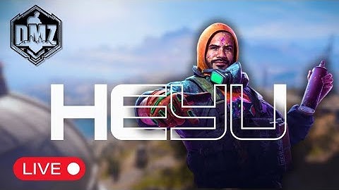 🔴 DMZ LIVE - Is it still worth playing it?