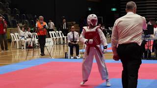 National Championships Bendigo 2018