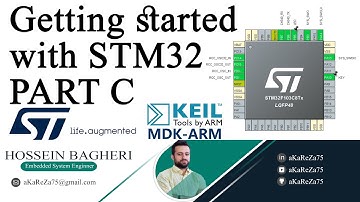 aKaReZa 121 - STM32, First Project - PART C