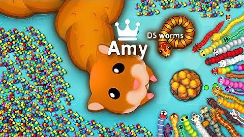  🔥Cornelius Skin in Snake io 🐍 Epic traps & 100,000+ points achieved | DS worms