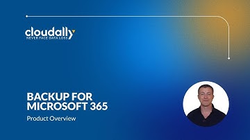 How to Backup & Recover Microsoft 365 in Minutes?