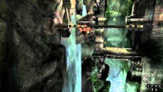 Part iii. gameplay footage from the lost valley level. tomb raider:
anniversary is a video game in raider series. it remake of first ...