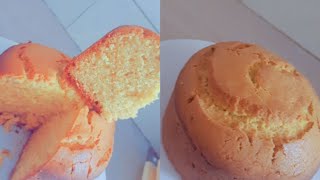 vanilla cake| jinsi ya kupika keki ya vanilla bila machine kwa njia rahisi sana