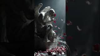 Angel of StoneMade by  @Kling_ai   2.5 Turbo Start &amp; End Frame.