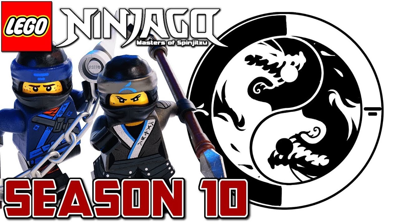 youtube ninjago season 10