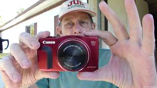 Cameras & Crocs- NewToMe SX700