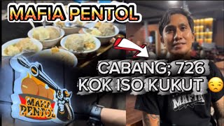 NASIB MAFIA PENTOL,GULUNG TIKAR⁉️SEMANGAT MAS HEN