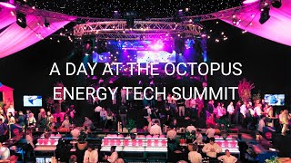 I was lucky to get one of the free tickets to the @OctopusEnergy Tech Summit - here is how it went.