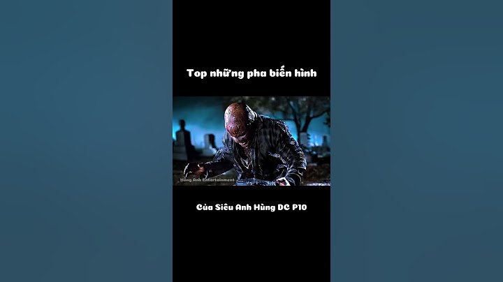 DC Biến Hình P10 #short #shorts #marvel #highlights #dc #reels #tiktok