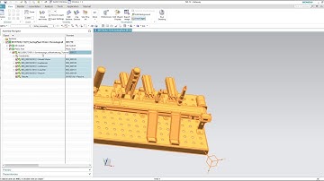 Automation Designer – Tutorial 2.9 – Separating Assembly part in Gateway