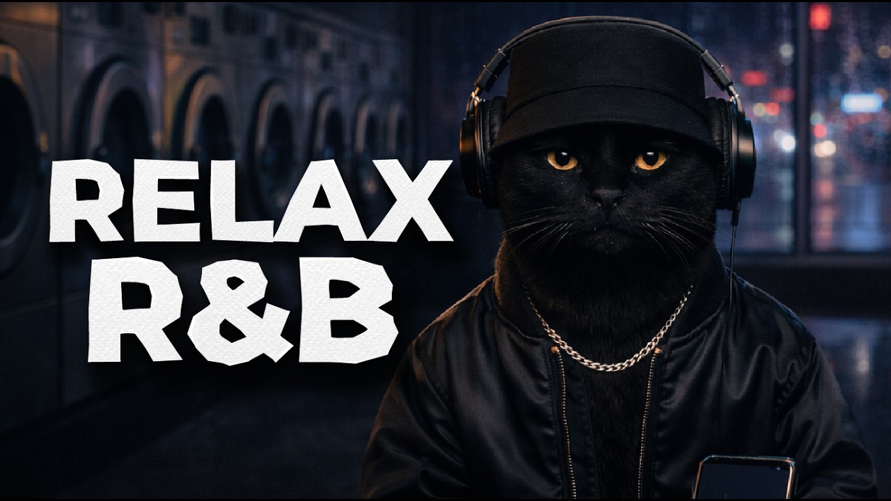 【R&B Soul】Deep Chill Playlist – Smooth Vocals & Soulful Grooves Relax • Study • Focus ♪♫♪