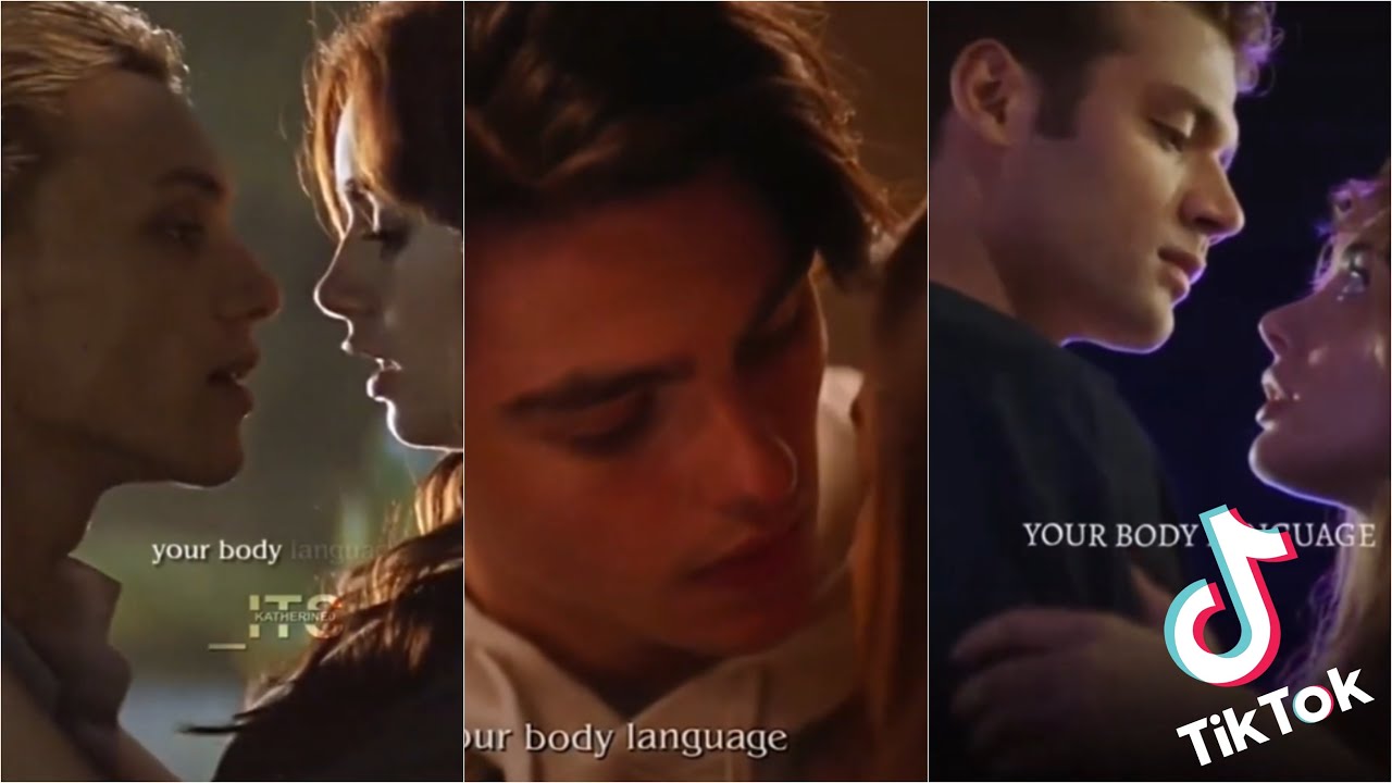 Body Language (Lightweight) Speaks To Me Trend (TikTok) - Under the Influence Chris Brown