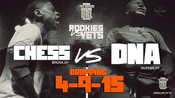 DNA VS CHESS RELEASE TRAILER | URLTV