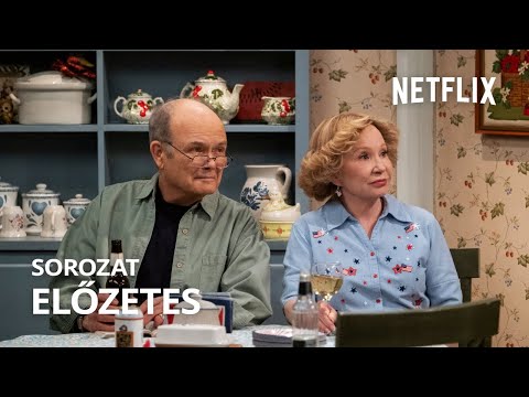 Azok a 90-es évek show | sorozat | szinkronos előzetes | Netflix