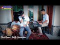 DUA RASA ( RAFLY SUNANDAR ) Cover #oniaprak Featuring RudyGazzos Bajidor person