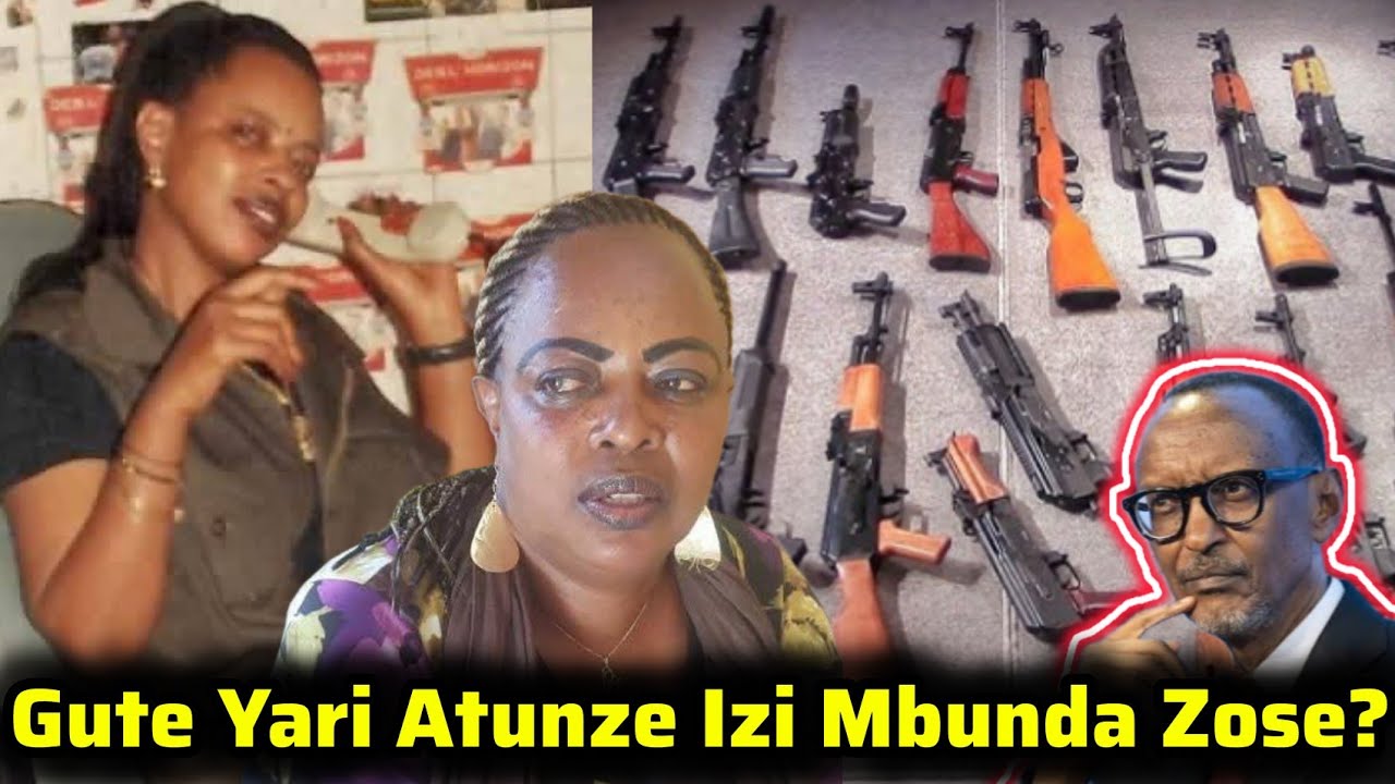 UMUTURANYI WA P.KAGAME KACYIRU YAFATANYWE IMBUNDA NYINSHI,IRENGERO RYE RITEYE AGAHINDA/JOSEPHINE