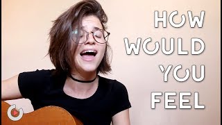 Ed Sheeran - How Would You Feel (Paean) | Cover by Ariel Mançanares