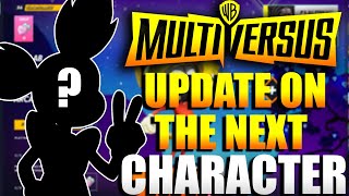 MultiVersus Update For The New Character + New Cosmetics That Are Coming To The Game!!!