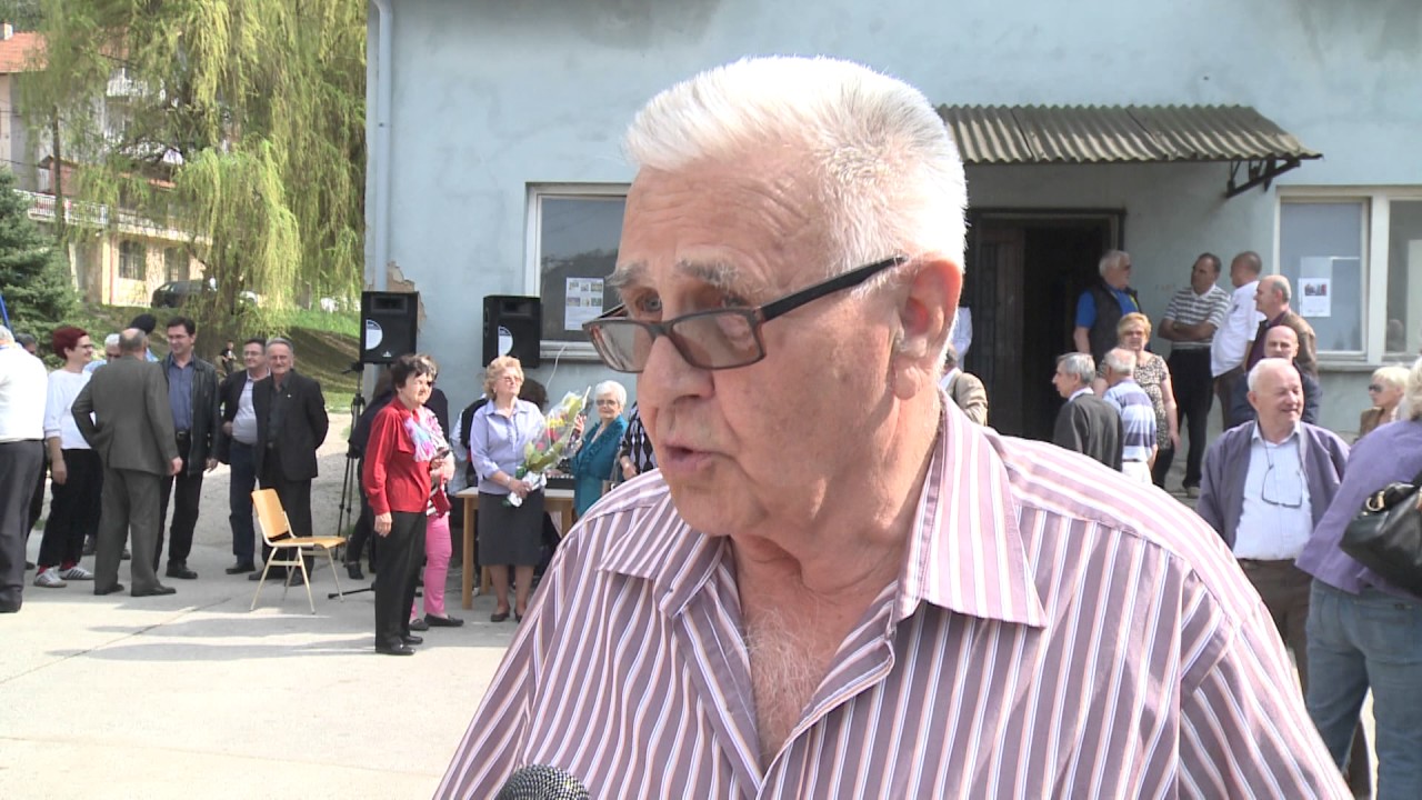 Svečano obilježen 4. april  Dan MZ-a Mosnik i Mejdan