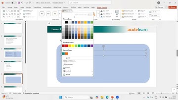 Module 8 - Lesson 1 :  Microsoft Entra ID Overview