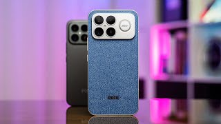 Poco F8 Ultra - Ultraflagowiec Za 2699Zł? - Pierwsze Wrażenia, Mobzilla Flesz Odc. 126