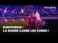 Eurovision  la suisse casse les codes 